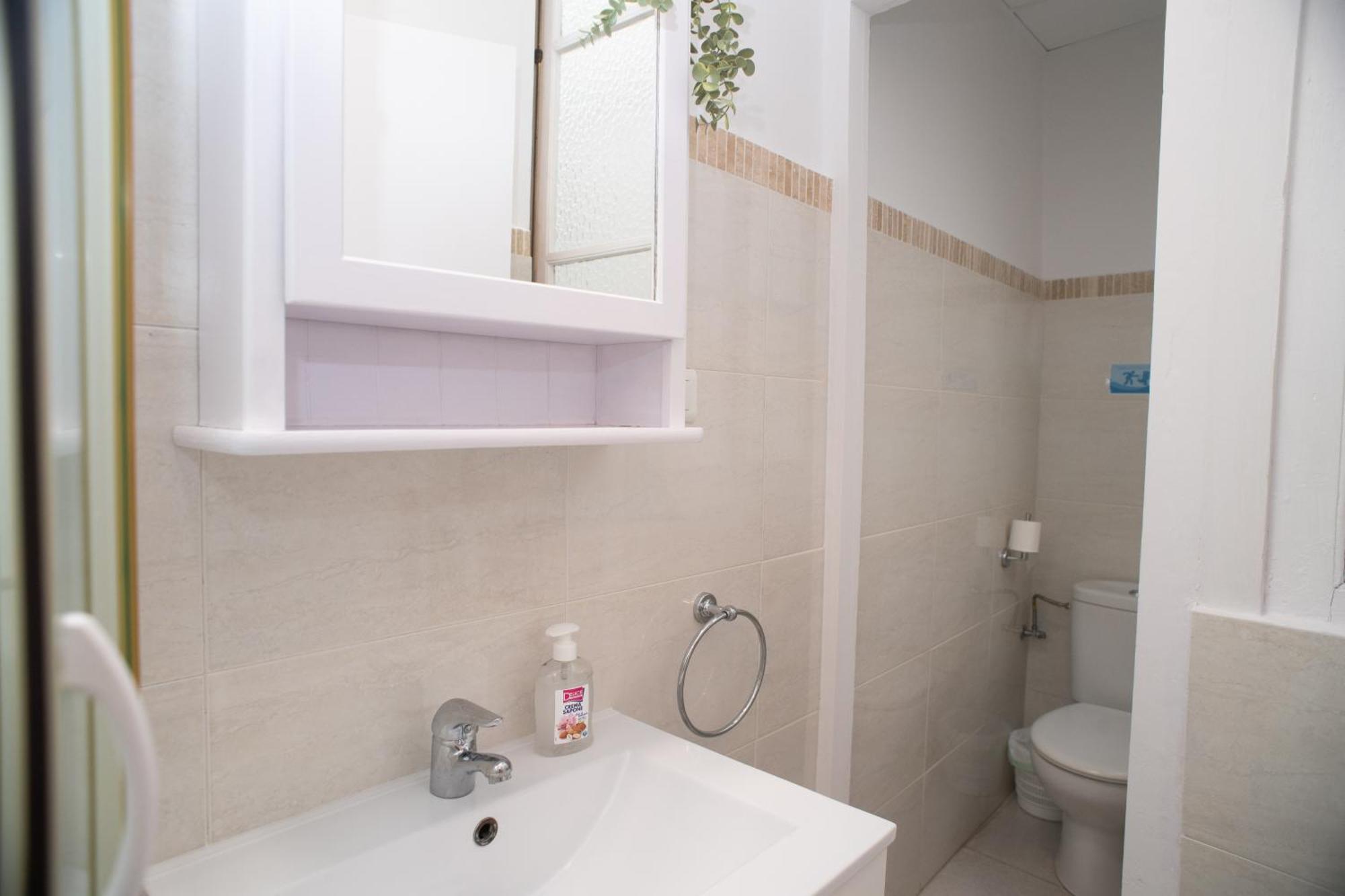Apartamento Encarnacion Playa Caleta カディス エクステリア 写真