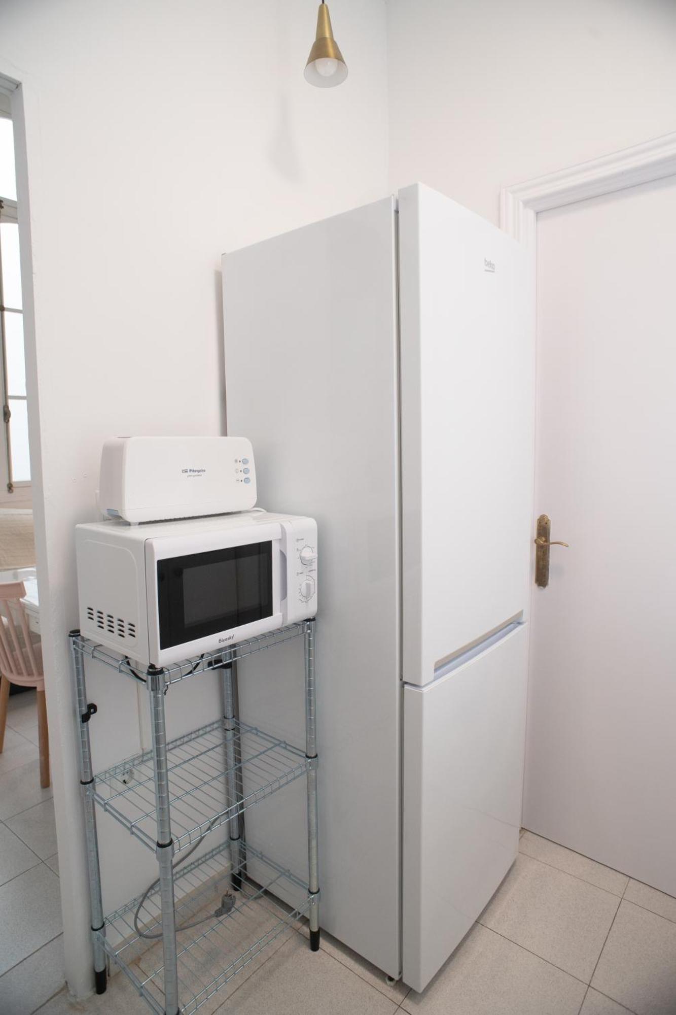 Apartamento Encarnacion Playa Caleta カディス エクステリア 写真