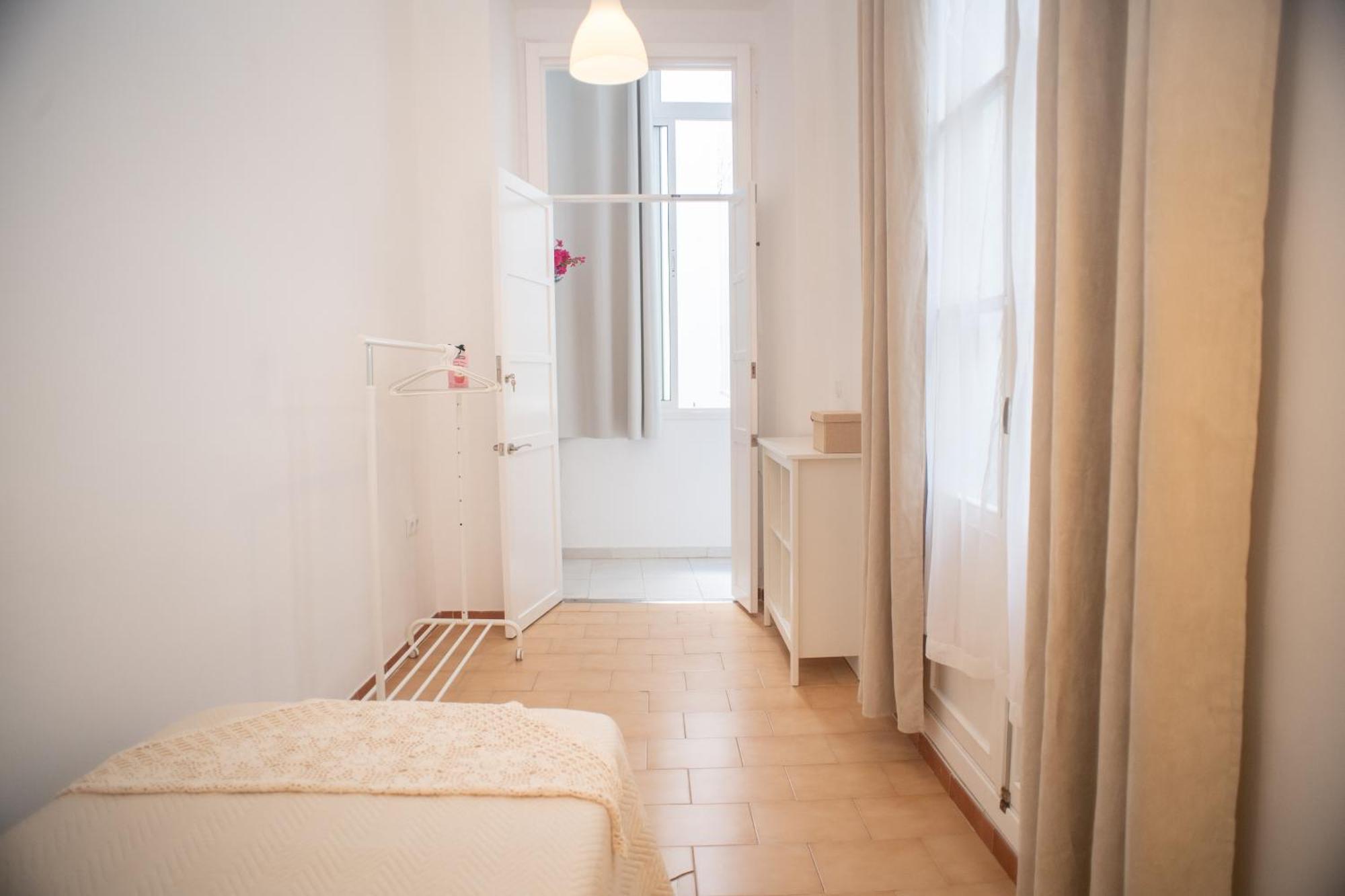 Apartamento Encarnacion Playa Caleta カディス エクステリア 写真