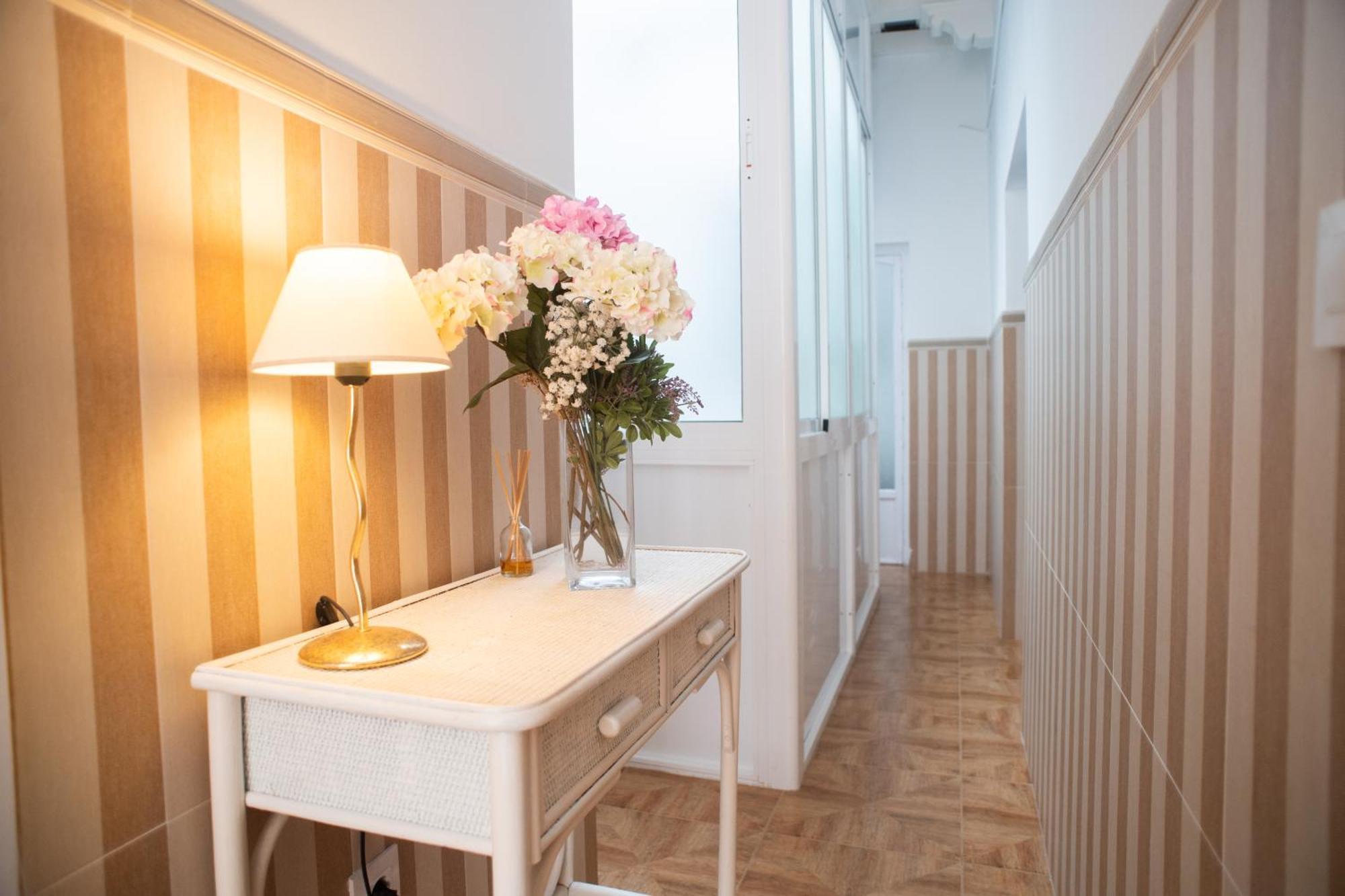 Apartamento Encarnacion Playa Caleta カディス エクステリア 写真