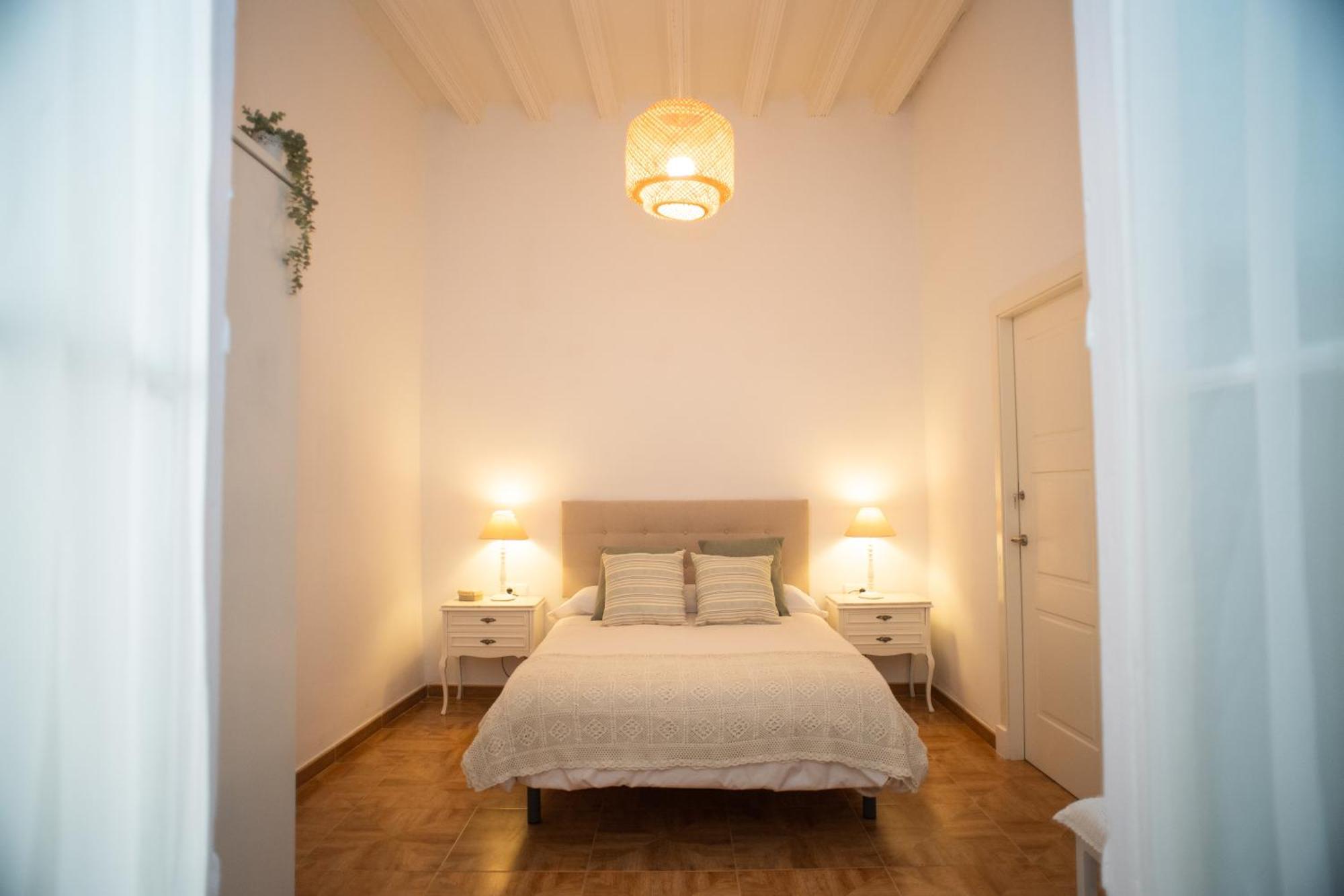 Apartamento Encarnacion Playa Caleta カディス エクステリア 写真