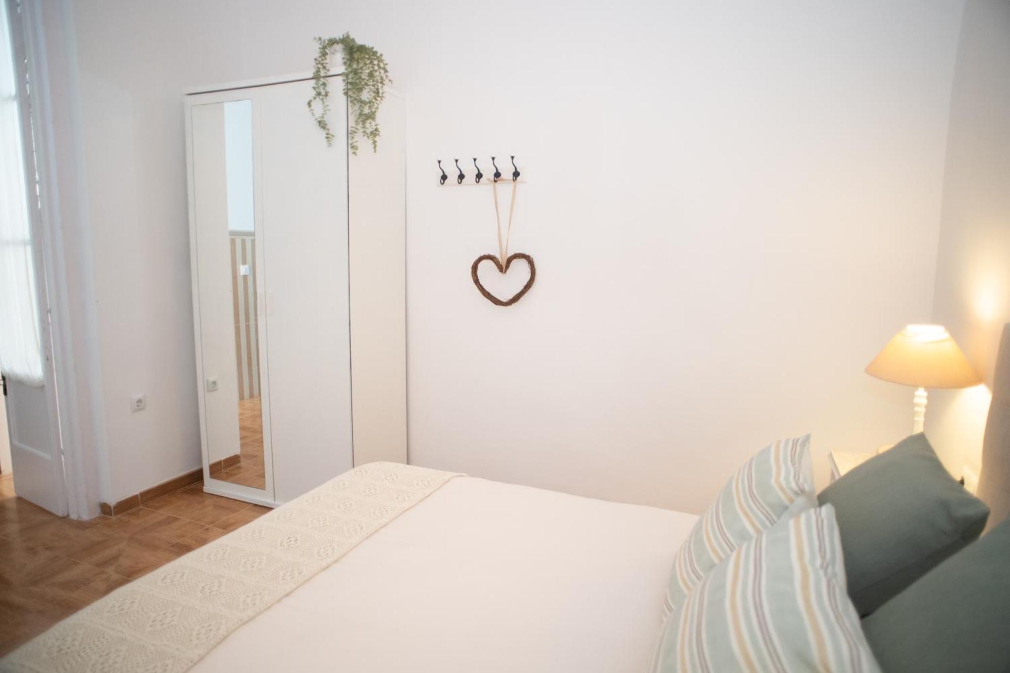Apartamento Encarnacion Playa Caleta カディス エクステリア 写真