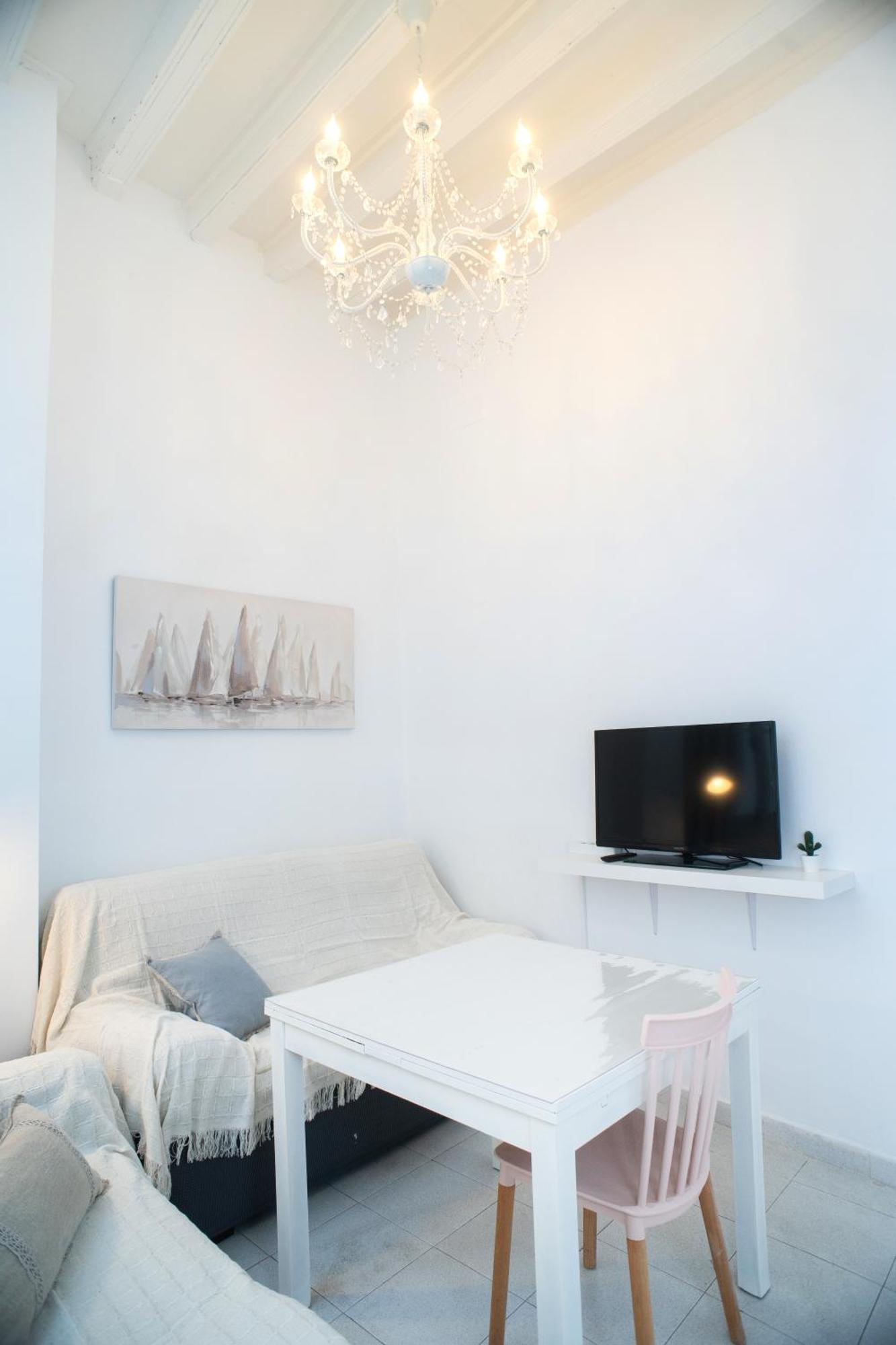 Apartamento Encarnacion Playa Caleta カディス エクステリア 写真
