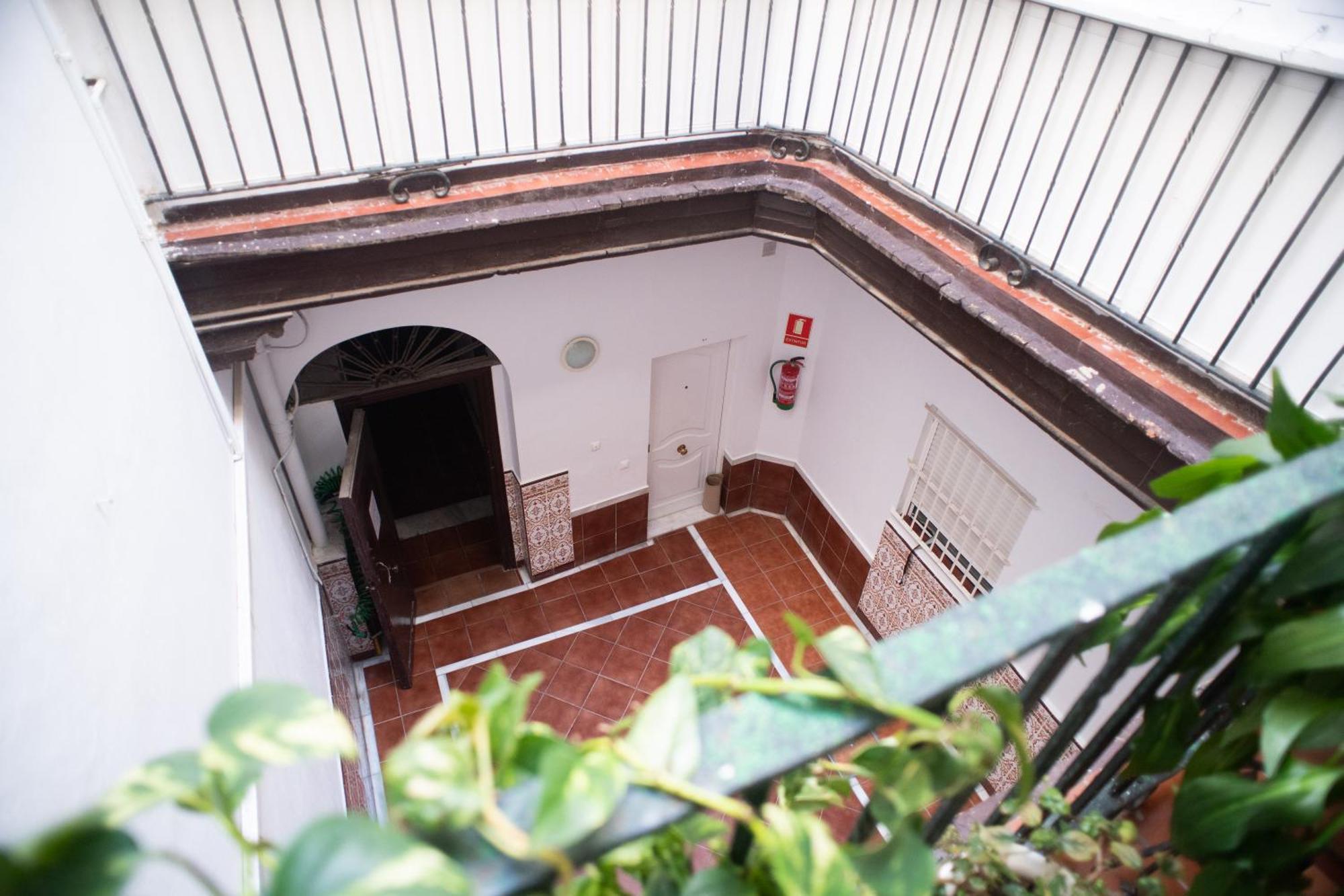 Apartamento Encarnacion Playa Caleta カディス エクステリア 写真